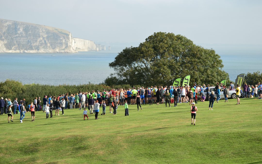 Purbeck Marathon Race