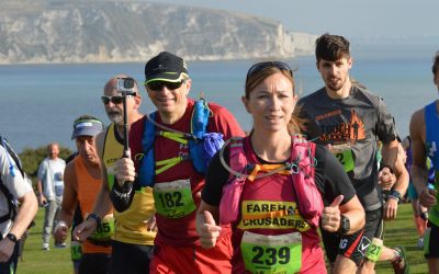 How to Train for a Trail Marathon: A 12-Week Guide Built for the Purbeck Hills