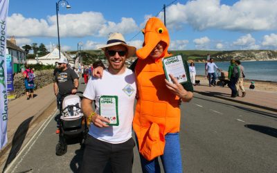 Running for Charity: Why the Purbeck Marathon Does It Differently