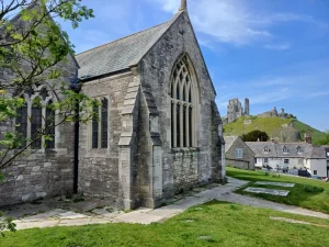 St Edward’s Corfe Castle